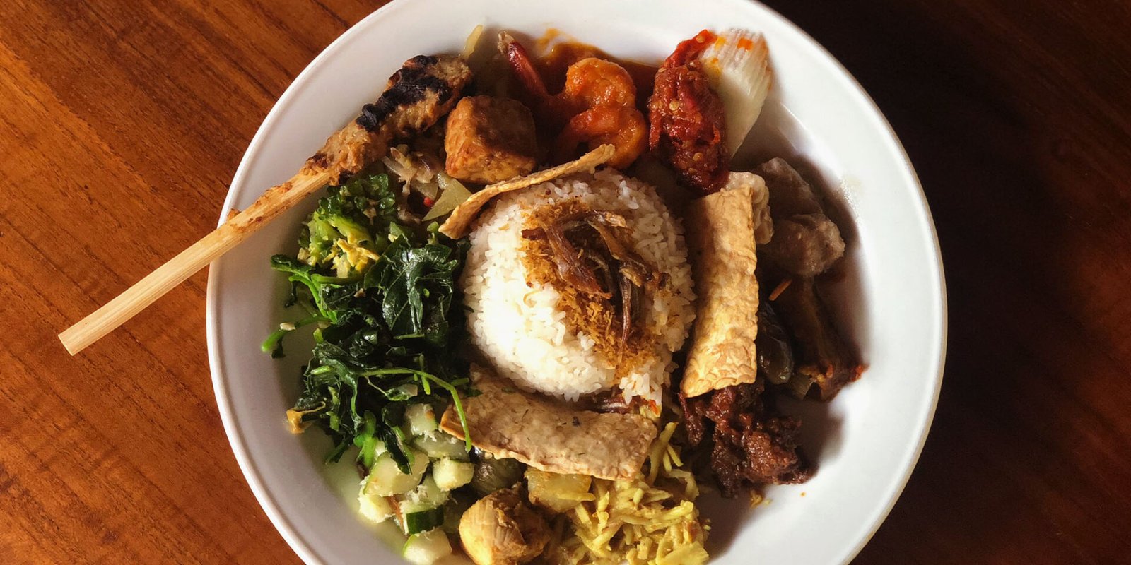 7 Must-Try Street Food in Bali