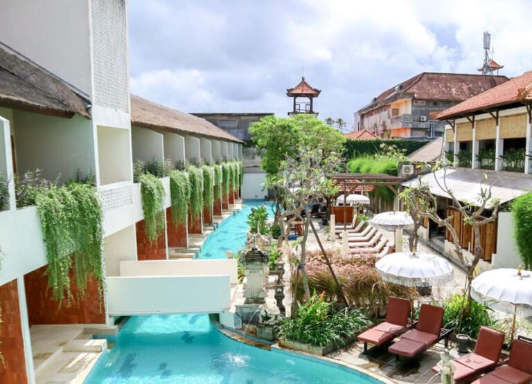 The Lagoon Bali Pool Hotel & Suites Legian