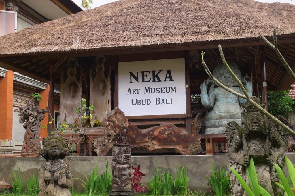 Neka Art Museum Ubud