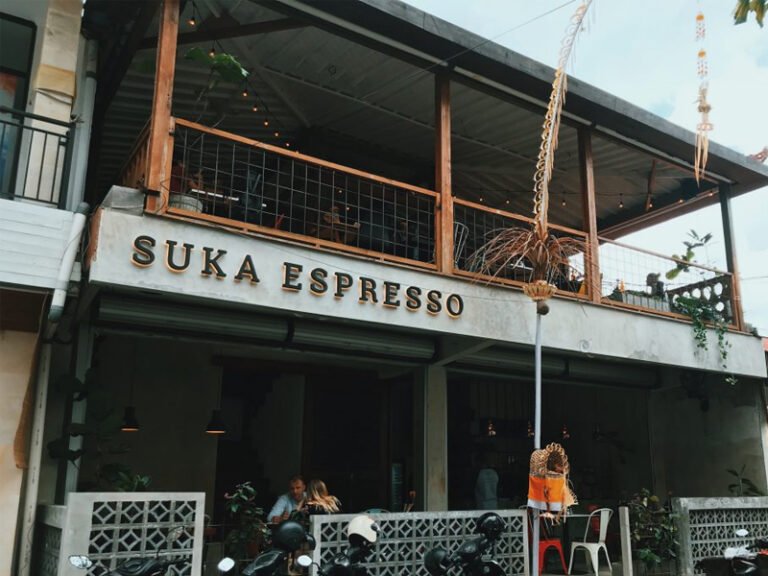 SUKA Espresso Uluwatu