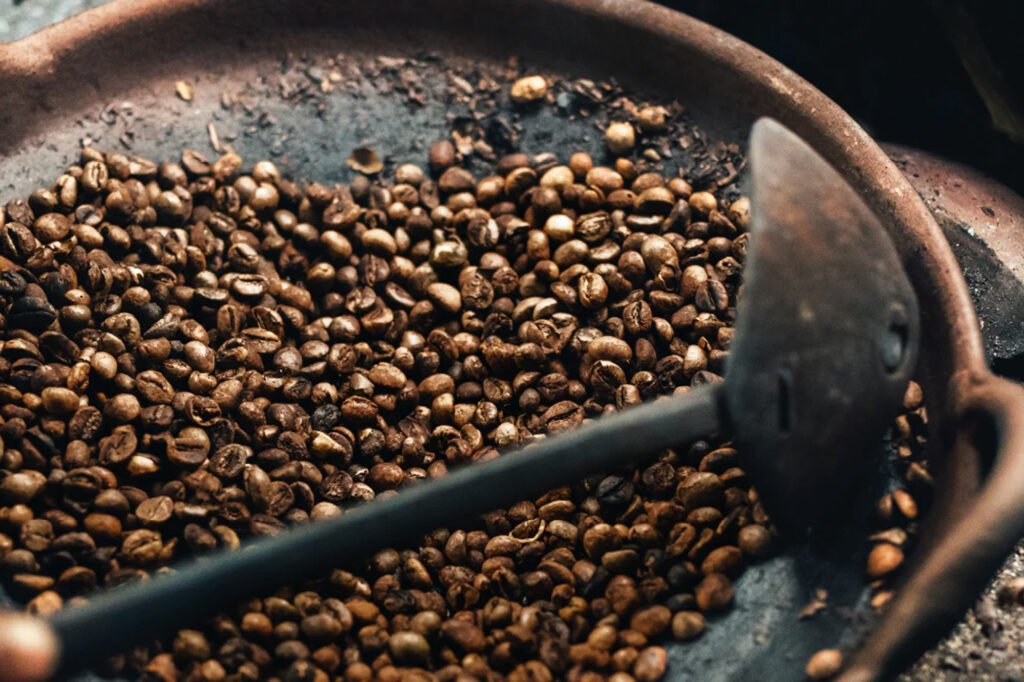 The Creation of Luwak Coffee