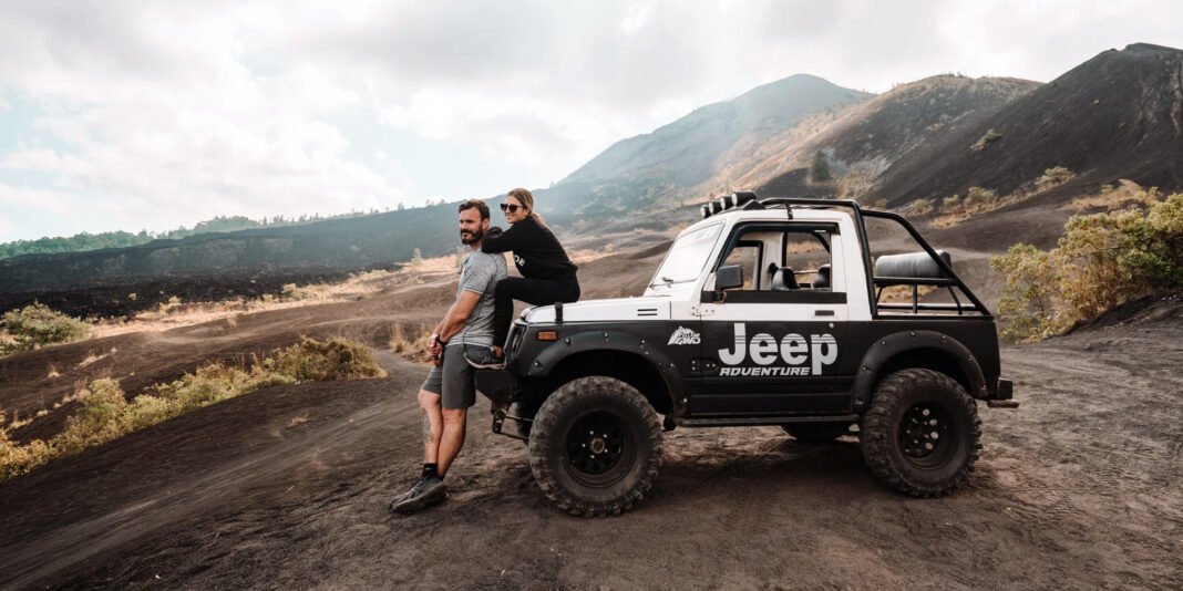 Mt. Batur Jeep Tour